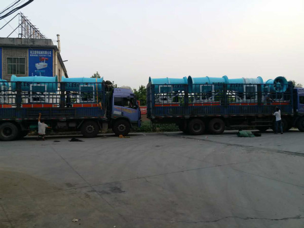 發(fā)往新鄉(xiāng)廠礦